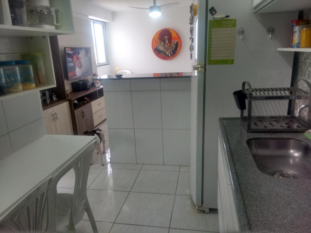 Apartmán Edf Shopping Park Selective Recife Exteriér fotografie