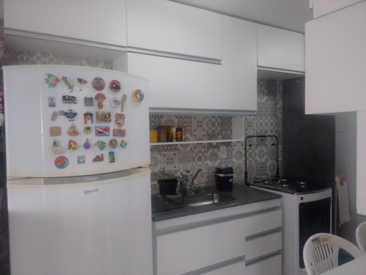 Apartmán Edf Shopping Park Selective Recife Exteriér fotografie