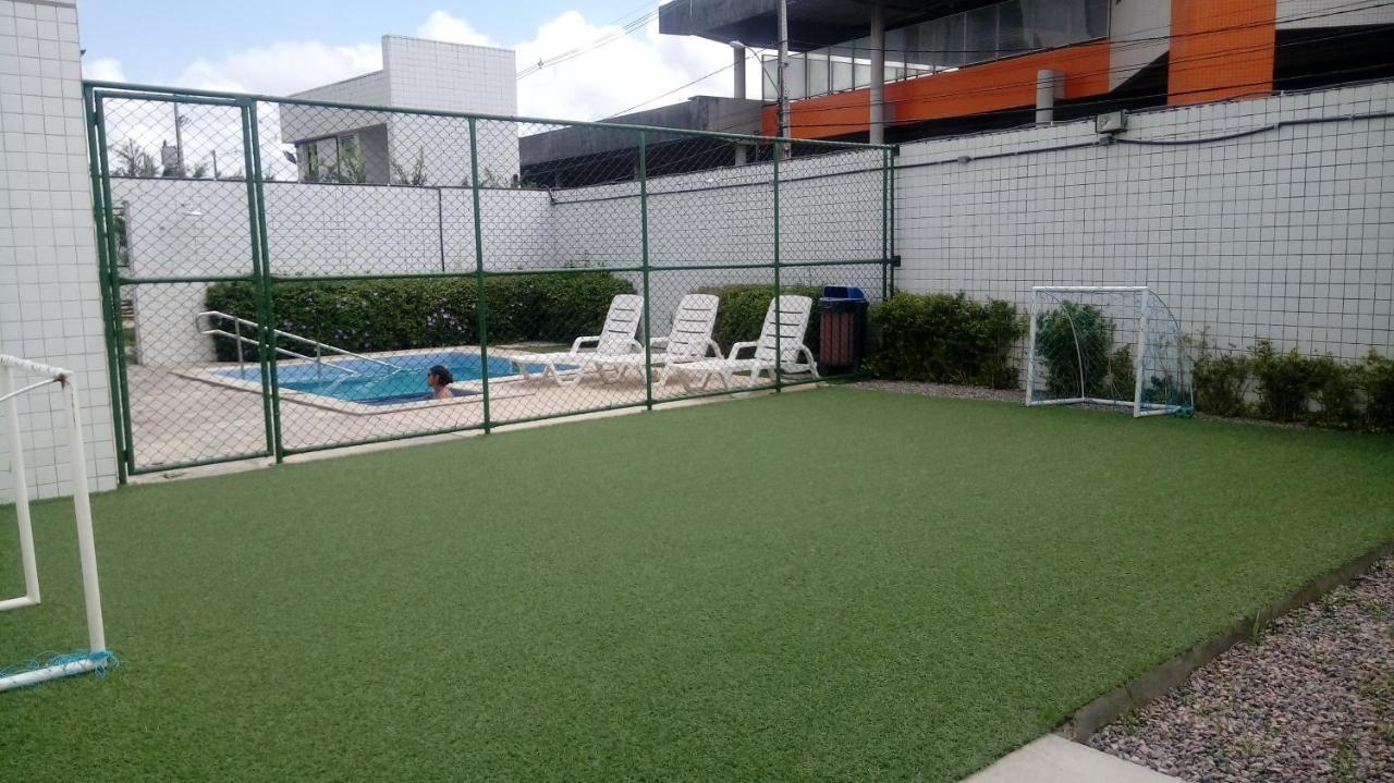 Apartmán Edf Shopping Park Selective Recife Exteriér fotografie