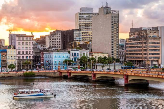 Apartmán Edf Shopping Park Selective Recife Exteriér fotografie